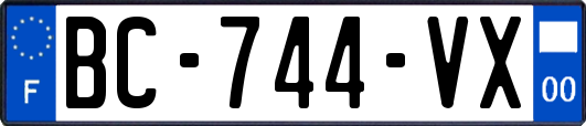 BC-744-VX