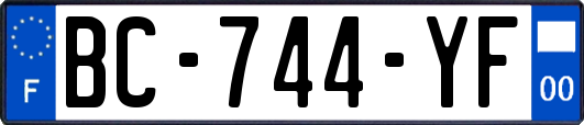 BC-744-YF