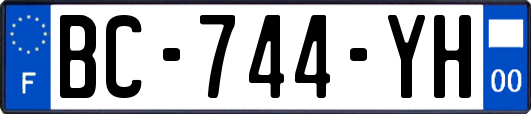 BC-744-YH