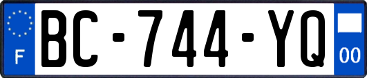 BC-744-YQ