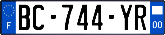 BC-744-YR
