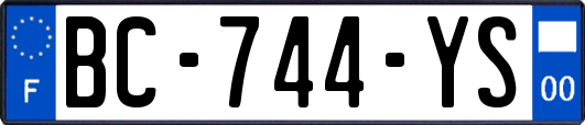 BC-744-YS