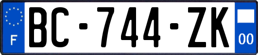 BC-744-ZK