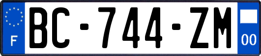 BC-744-ZM