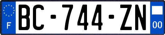 BC-744-ZN