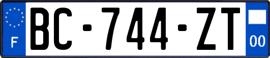 BC-744-ZT