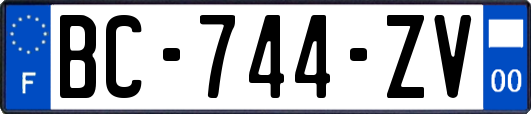 BC-744-ZV