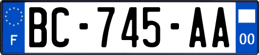 BC-745-AA