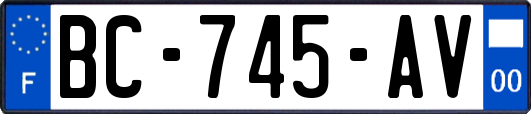BC-745-AV