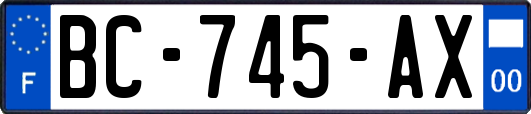 BC-745-AX