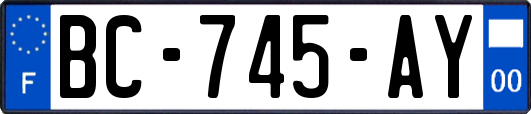 BC-745-AY