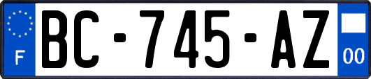 BC-745-AZ