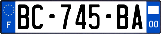 BC-745-BA