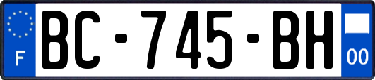 BC-745-BH