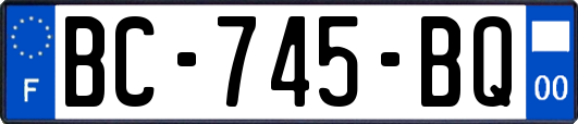 BC-745-BQ