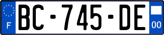 BC-745-DE