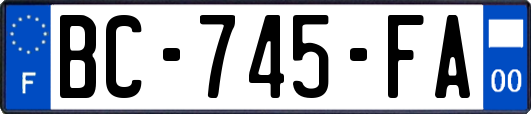 BC-745-FA
