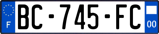 BC-745-FC