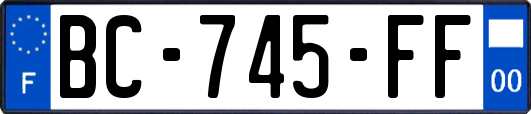 BC-745-FF
