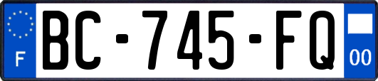 BC-745-FQ