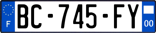 BC-745-FY