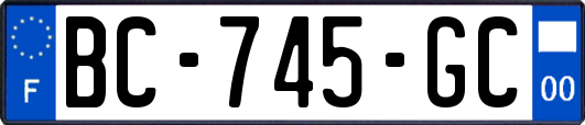 BC-745-GC