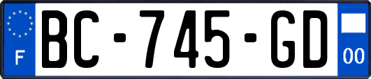BC-745-GD