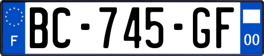 BC-745-GF