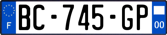 BC-745-GP
