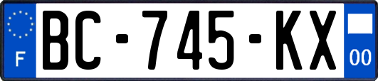 BC-745-KX