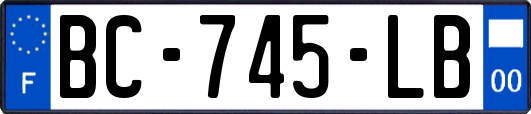 BC-745-LB