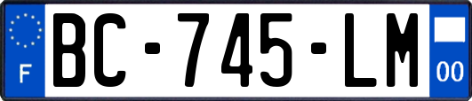 BC-745-LM