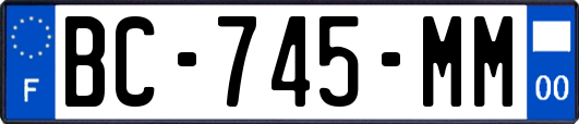 BC-745-MM