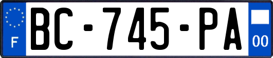 BC-745-PA