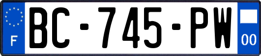 BC-745-PW