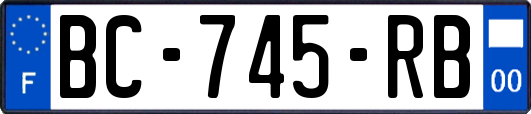 BC-745-RB