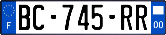 BC-745-RR