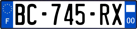 BC-745-RX