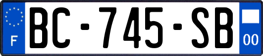 BC-745-SB