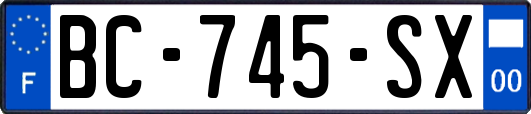 BC-745-SX