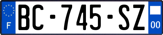 BC-745-SZ