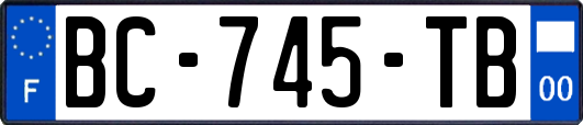 BC-745-TB