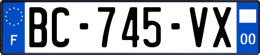 BC-745-VX
