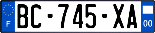 BC-745-XA