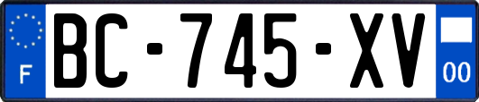 BC-745-XV