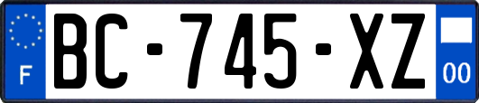 BC-745-XZ