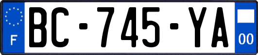 BC-745-YA