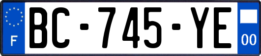 BC-745-YE