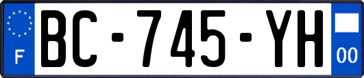 BC-745-YH