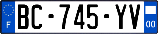 BC-745-YV
